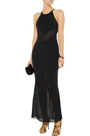 Gathered sequined mesh mini dress. T By Alexander Wang Mesh Paneled Silk Maxi Dress 55 Off Now At The Outnet 132 75 Silk Maxi Dress Discount Designer Clothes Luxury Outfits