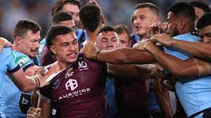In a break with tradition, the previous two games have. State Of Origin 2020 Game 3 Start Time How To Watch What Time Will Game Start Stream Odds Weather Nsw V Qld