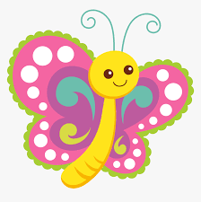 Cute Butterfly Clipart Hd Png Download Is Free Transparent Png Image To Explore More Similar Hd Image On Pngite In 2020 Butterfly Clip Art Cartoon Butterfly Clip Art