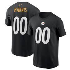 Najee harris spoke with the media after being picked 24th overall by the steelers. Pittsburgh Steelers Get Your Official Najee Harris Gear Now
