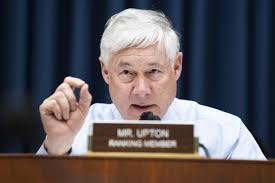 Fred Upton, Who Voted to Impeach Trump, Endorses Harris