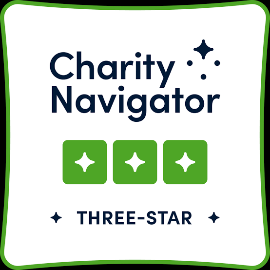 Charity Navigator rating seal