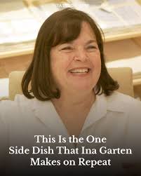 This simple salad recipe has the Barefoot Contessa's stamp of approval.