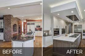 Gregg Merriann S Kitchen Before After Pictures Home Remodeling Contractors Home Remodeling Kitchen Remodel Pictures