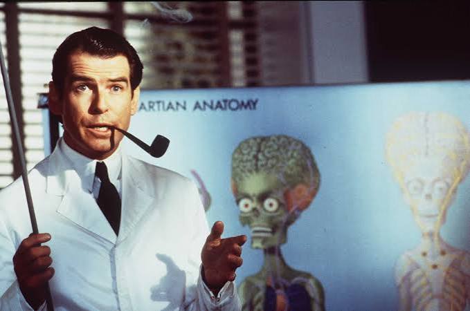 Mars Attacks! (1996) - IMDb