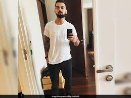 Kohli also shared anushka sharma new hairstyle with fans by putting a story on her instagram account. Virat Kohli Makes New Style Statement Fans Dub It The Harry Potter Look Cricket News