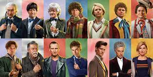 They still say they are going to the doctor. Jeremy Enecio Bbc Releases New Character Portraits Of The Doctors From Dr Who All 14 Of Them Including John Hurt S War Doctor Levy Creative Management Artist Representative