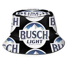 Upc 887664177213 Rockfeeltee Summer Outdoor Comfortable Sun Hat Bucket Cap Busch Light Beer Fisherman Hat For Men And Women Barcode Index