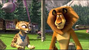 This is the story of how are new feline coule created more. Madagascar 3 Never Let You Go Alex Gia Y Vitaly Oficial Youtube