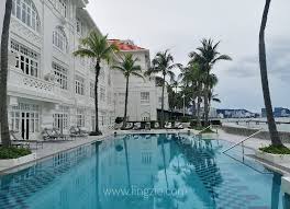 The penang high court building (gps: Palm Court Lingzie S Food Fashion
