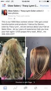 We also provide other salon services, including. Glow Salon 2125 Popps Ferry Rd Ste C Biloxi Ms Hair Salons Mapquest