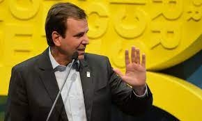 Eduardo paes vai almoçar com lula no palácio da cidade nem tanto ao. Eduardo Paes Nao Quer Apoio De Bolsonaro No 2Âº Turno Congresso Em Foco