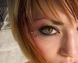 Pin By Lauran Byler On Body Modification Eyebrow Piercing Facial Piercings Cool Ear Piercings