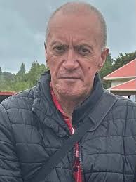 Historical Homewood Station in Wairarapa, New Zealand