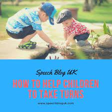 I've never been afraid of the dark.but that doesn't mean i wanted. How To Encourage Children To Take Turns Speechbloguk