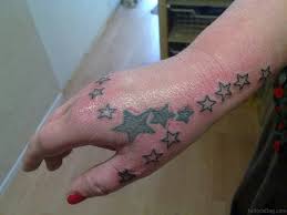 For instance, the star of david has a religious significance, while the septagram star represents a certain amount of mysticism; 23 Best Star Tattoos For Fingers