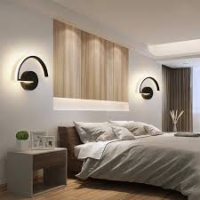 Sei alla ricerca di applique camera da letto? Applique Da Parete A Led Per Camera Da Letto Nordic Semplicita Applique Per Camera Da Letto Soggiorno Corridoio Specchio Studio Lettura Apparecchi Di Illuminazione Per Interni Illuminazione Per Interni