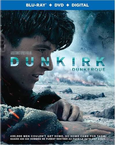 Amazon.com: Dunkirk (Blu-ray) : Fionn Whitehead, Barry Keoghan, Mark  Rylance, Tom Hardy, Damien Bonnard, Christopher Nolan: Movies & TV