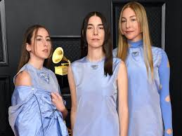 Haim's profile including the latest music, albums, songs, music videos and more updates. Haim Wears Different Versions Of Same Outfit For Grammy Awards