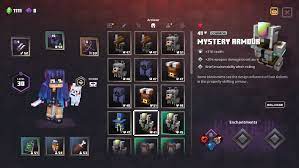 Minecraft dungeons armor · potion use boosts defense · 35% damage reduction · 30% chance to negate hits · 100% longer roll cooldown. Minecraft Dungeons Best Armor Which Set Do You Have To Select