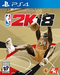 No details have been provided yet, but it should give fans an opportunity to create your myplayer and possibly play through some games. Nba 2k18 Legend Gold Edition Playstation 4 710425479144 Ebay