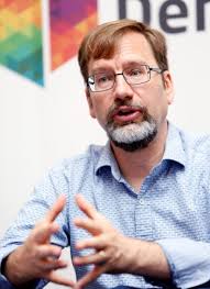 SheQuantum's exclusive” Interview with Dr Scott Crowder, Chief Technical  Officer (CTO) and Vice President, Quantum Computing @ IBM Systems, New York 