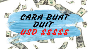 Bebaskan diri anda bermula dari sekarang. Cara Buat Duit Usd Jana Pendapatan Dari Rumah Cara Mudah Buat Duit Usd Youtube