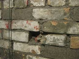 The massacre is the murder of seven members of the north side gang in chicago. St Valentine S Day Massacre Wall Las Vegas Nevada Atlas Obscura