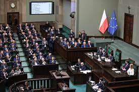 Tarczy antykryzysowej zaproponowanymi przez senat. Burzliwe Glosowanie W Sejmie Przy Wyborze Czlonkow Krs Radiomaryja Pl