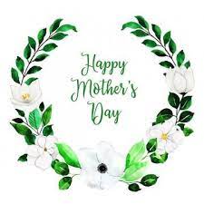 watercolor mother s day floral frame background watercolor color floral png and vector with transparent background for free download mother s day background floral wreath watercolor frame background