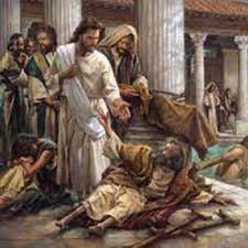 Sanidad de naamán el leproso. 4 Ejemplos De Sanidad En La Biblia Milagros De Curacion