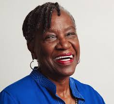 Women of Weed World: Patricia Patton, By Sharon Letts