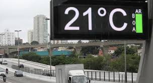 Acompanhe as principais notícias de são paulo no r7. Domingo E De Temperaturas Amenas Apos Semana De Calor Recorde Em Sp Noticias R7 Sao Paulo
