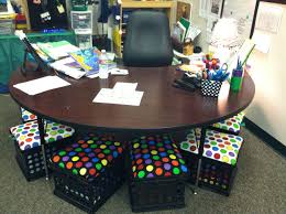 A Small Group Table Could Do These In Place Of The Cubes Small Group Table Small Groups Small Organization