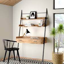 We did not find results for: Allmodern Jenna Solid Wood Leaning Ladder Desk Reviews Wayfair