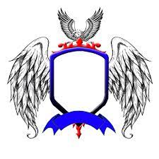Download Free Lambang Sayap Keren Clipart Best For Your New Logo Design Template Or Your Web Sites Magazine In 2021 Photo Logo Design Logo Design Logo Design Template