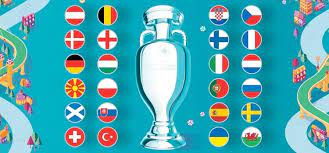 Houder voetbal ek 2021 voor prikker. Welk Land Wint Het Ek Voetbal 2021 Bekijk De Kansen Van De Landen