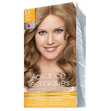 You would have to bleach it and then add the color you want. Light Golden Blonde Hair Dye Hair Colour Avon