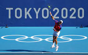 1 day ago · olympics tennis event. Tennis Djokovic Medvedev Lead Calls For Delayed Start Due To Heat Reuters