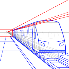 However, at times trains leave before customers can make the connection. How To Draw A Subway Subway Train Step By Step Drawing Guide By Michaely Dragoart Com