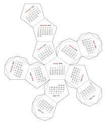Blancosilva Blancosilva Github Io Diy Desk Calendar Paper Toys Template Paper Crafts Diy