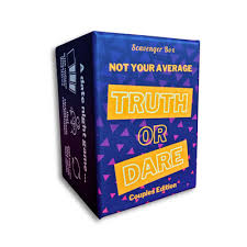 Games Room Family Truth Or Dare - Games & Puzzles - Boozt.Com