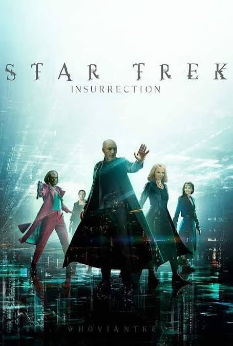 Star Trek insurrection : r/Picard
