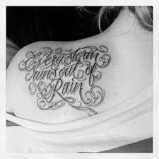 Nobody (official music video) ft. I Have Always Wanted This Tattooed Every Since I Heard The Song New Tattoos Tattoos Tattoos And Piercings