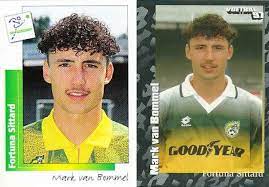 Elke jeugdspeler van fortuna wordt gemotiveerd om in zijn eigen omgeving op zoek te gaan naar sponsoren. Old School Panini Twitterissa Mark Van Bommel Fortuna Sittard 1996 1997 Http T Co Tscumqbctq
