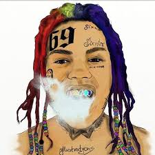 Pin On Tekashi69