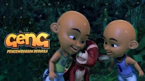 Torrent downloads » animation » upin & ipin geng pengembaraan bermula2009dvdrip magnet: Is Geng The Adventure Begins 2009 On Netflix France