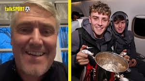 Lee Clark PROUD Of His Son Bobby Clark And Is Gutted That Jurgen Klopp Will  Leave Liverpool! 🏆🔥