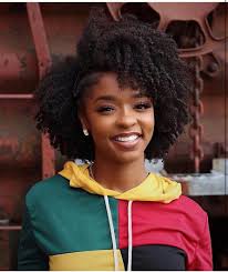 Curly Craze Crazy Hairstyles For African Americans In 2020 Natural Curls Hairstyles African Natural Hairstyles 4c Hairstyles