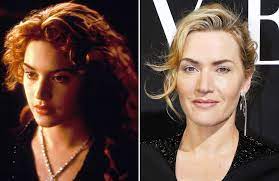 That sitcom stars kate winslet and jean smart as mare's mother helen, who lives with mare and, in the grand tradition of mothers and daughters, has a flair for stomping all over mare's last nerve. Titanic Cast Where Are They Now People Com